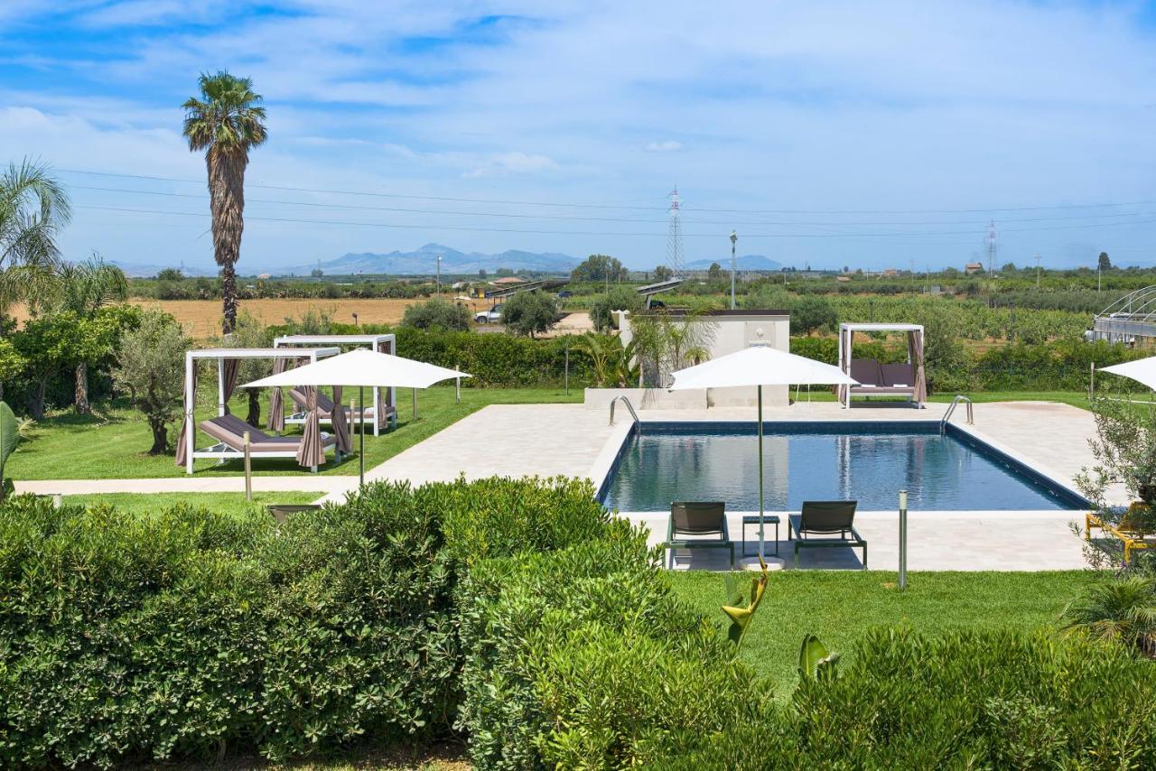 Neroli Bio Relais La Rotondella Exterior foto
