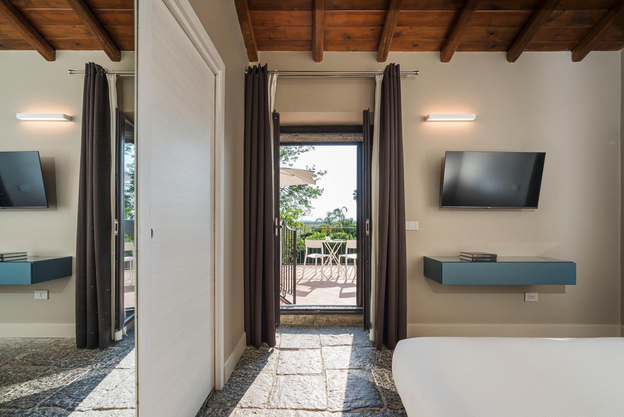 Neroli Bio Relais La Rotondella Exterior foto