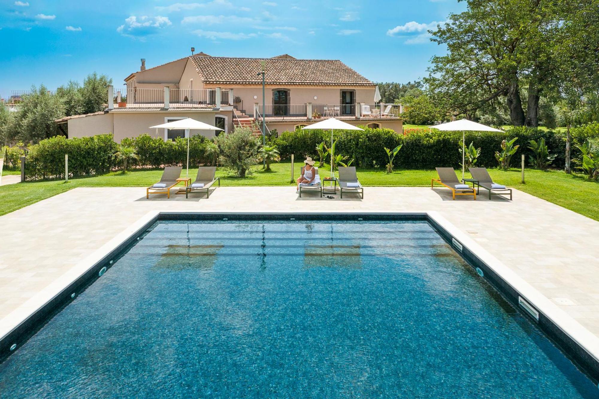 Neroli Bio Relais La Rotondella Exterior foto